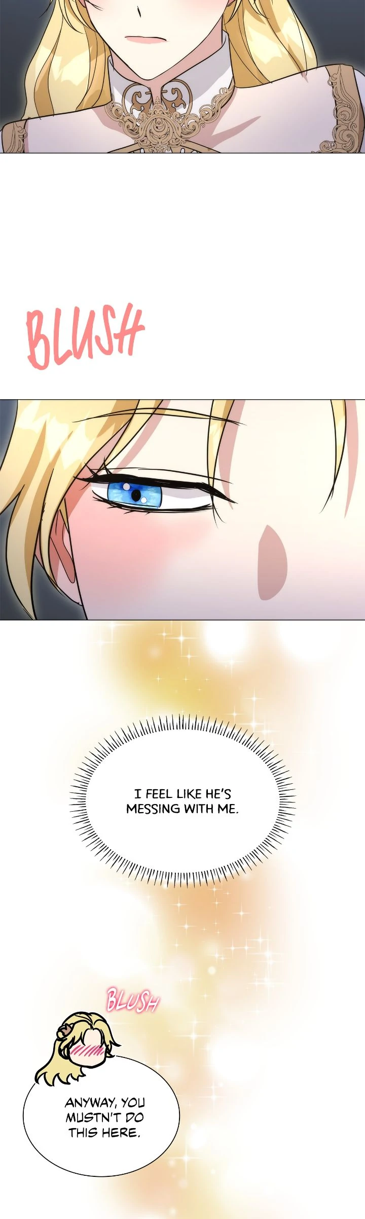 I Became a Sitter for the Obsessive Villains Chapter 72 page 41