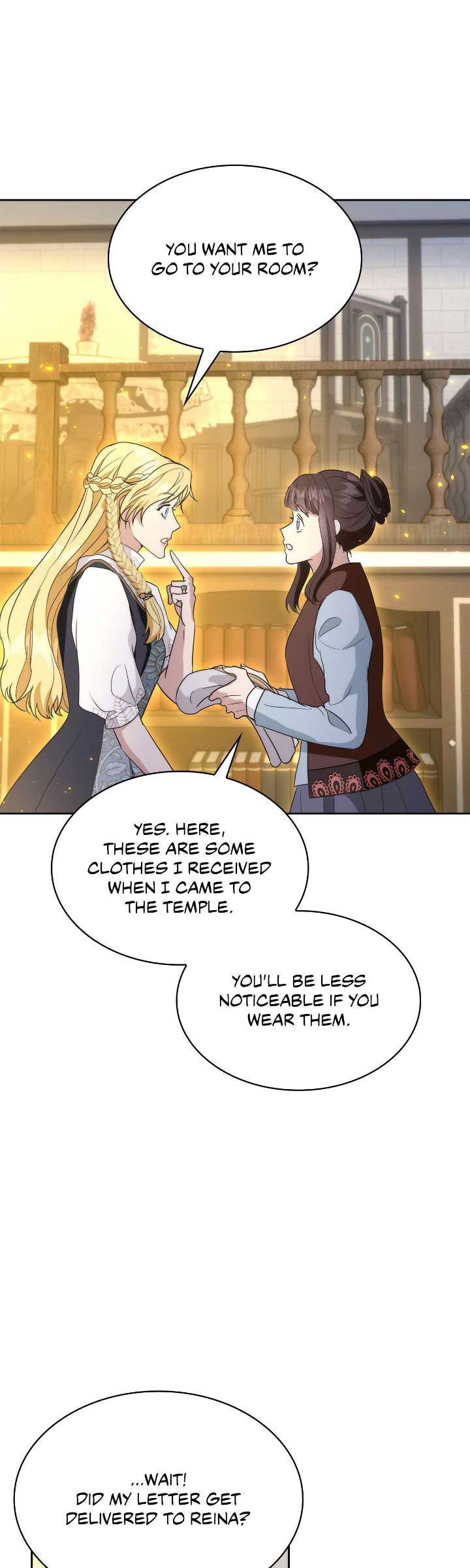 I Became a Sitter for the Obsessive Villains Chapter 69 page 2