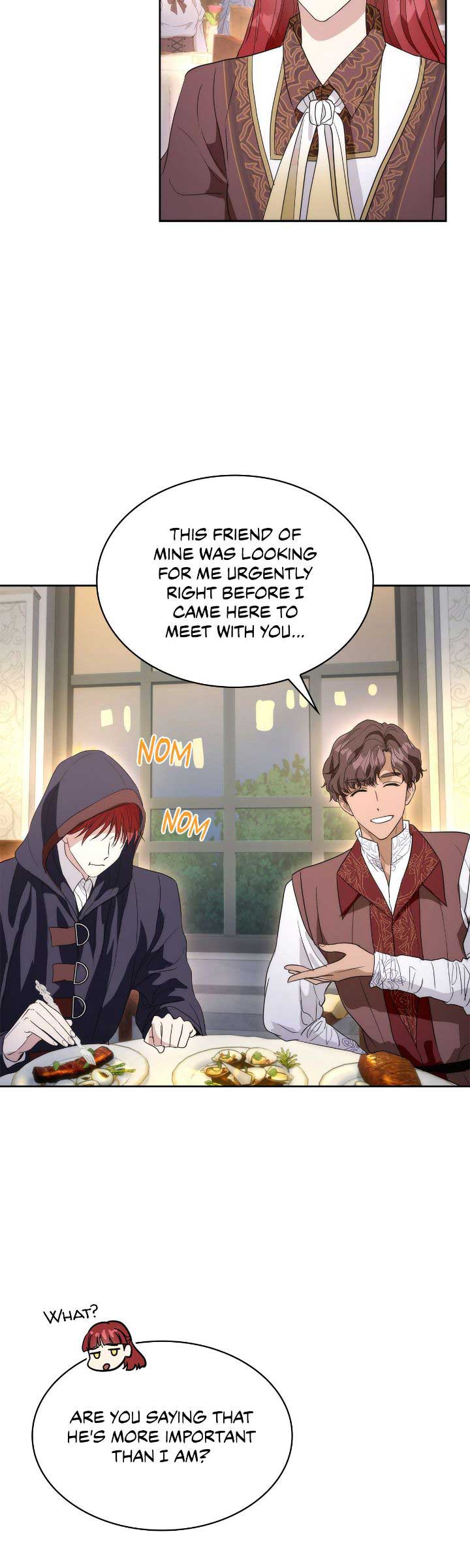 I Became a Sitter for the Obsessive Villains Chapter 69 page 8