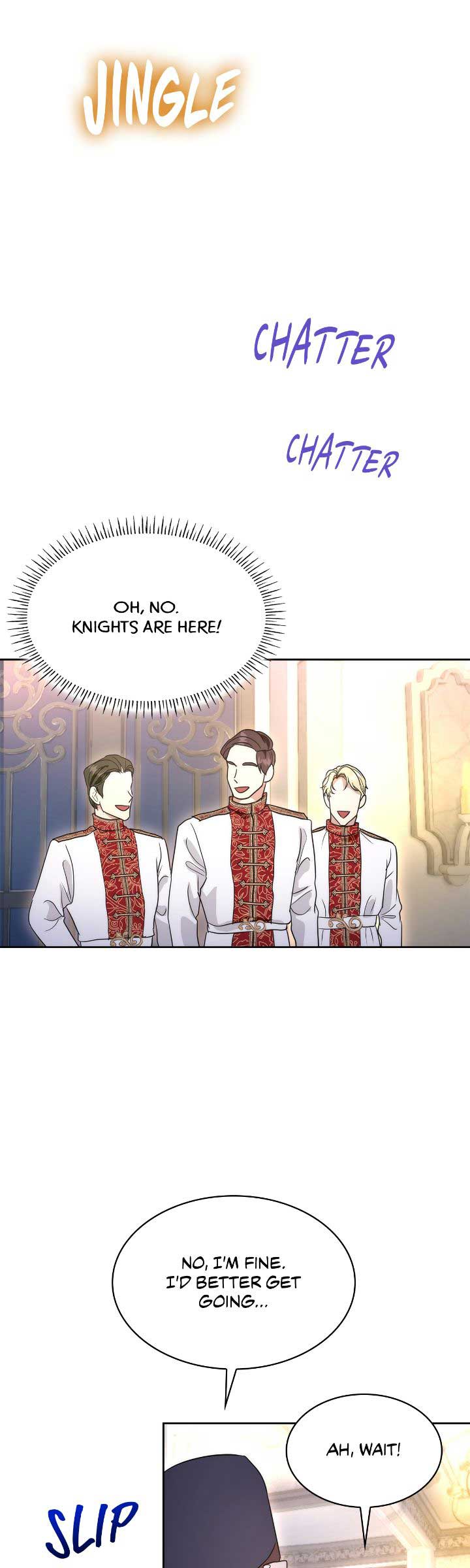 I Became a Sitter for the Obsessive Villains Chapter 69 page 19