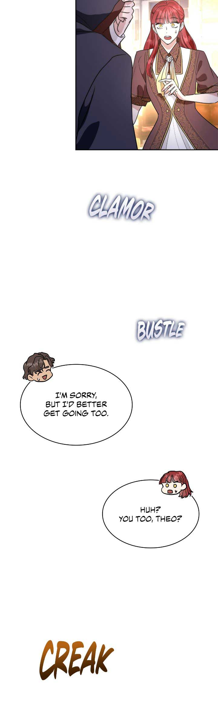 I Became a Sitter for the Obsessive Villains Chapter 69 page 20