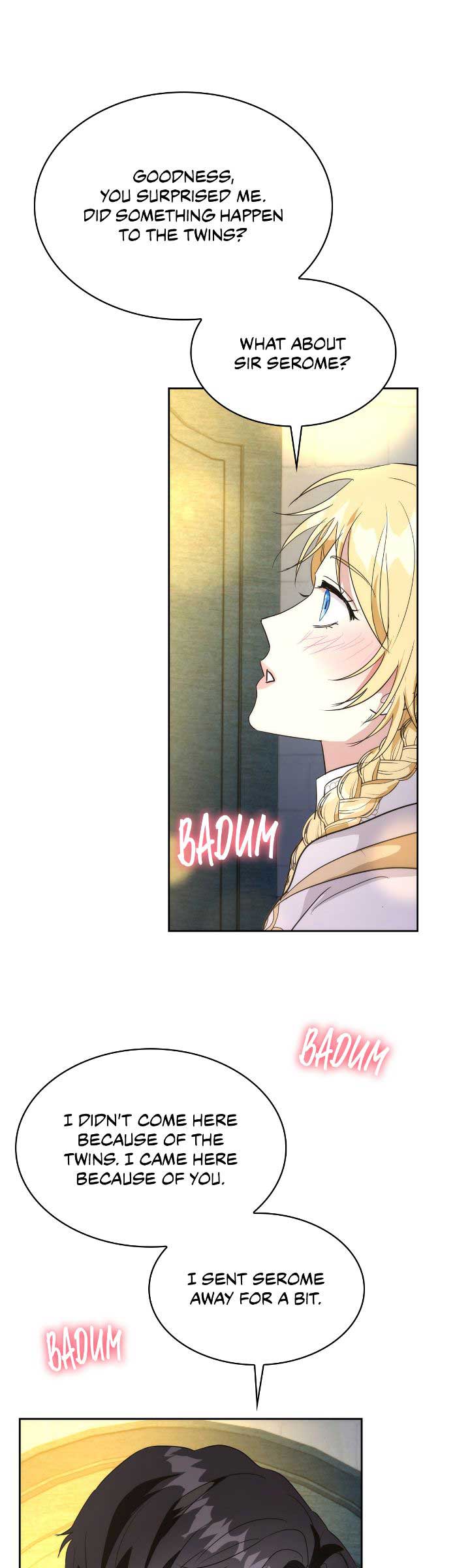 I Became a Sitter for the Obsessive Villains Chapter 69 page 27