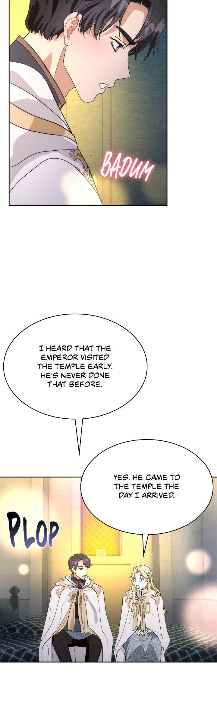 I Became a Sitter for the Obsessive Villains Chapter 69 page 28