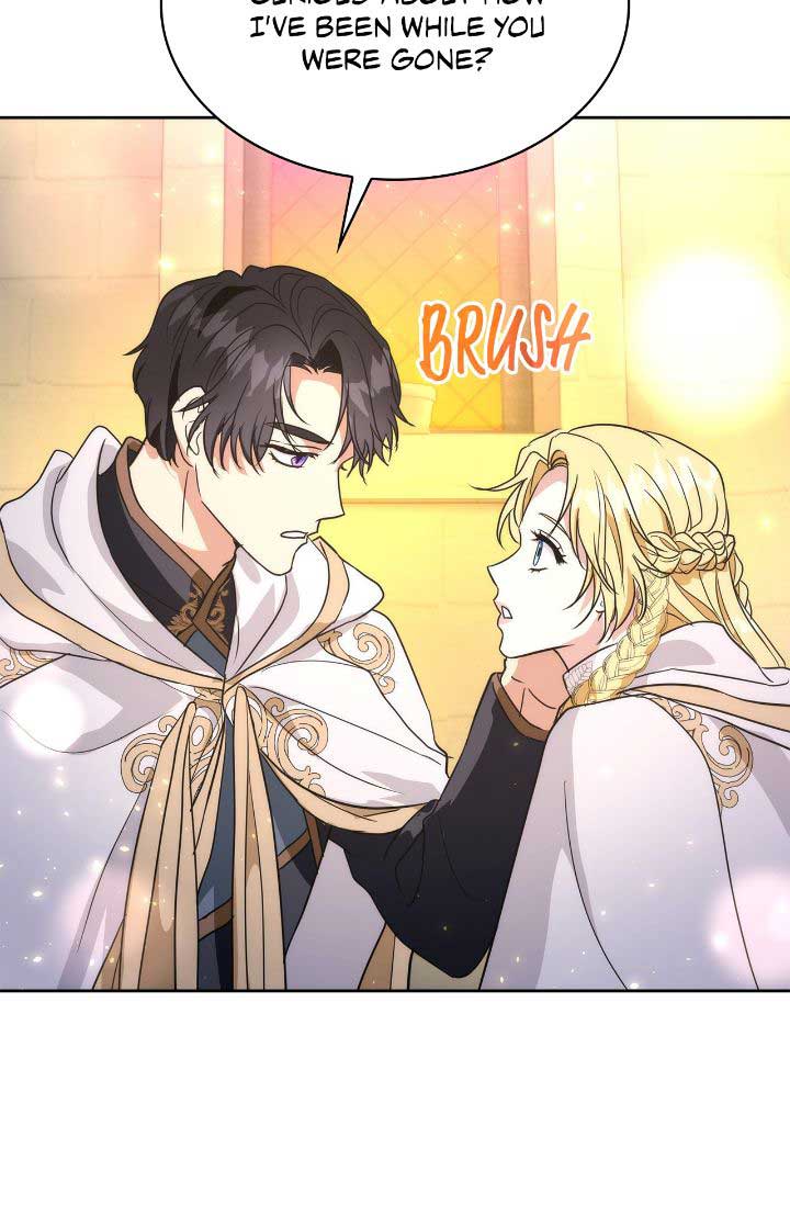 I Became a Sitter for the Obsessive Villains Chapter 69 page 30