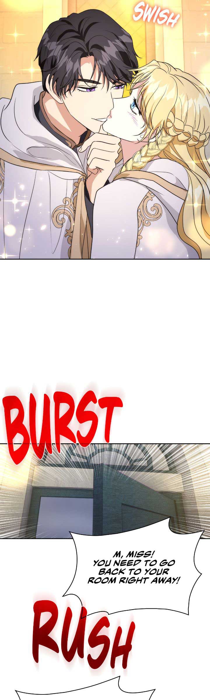 I Became a Sitter for the Obsessive Villains Chapter 69 page 32