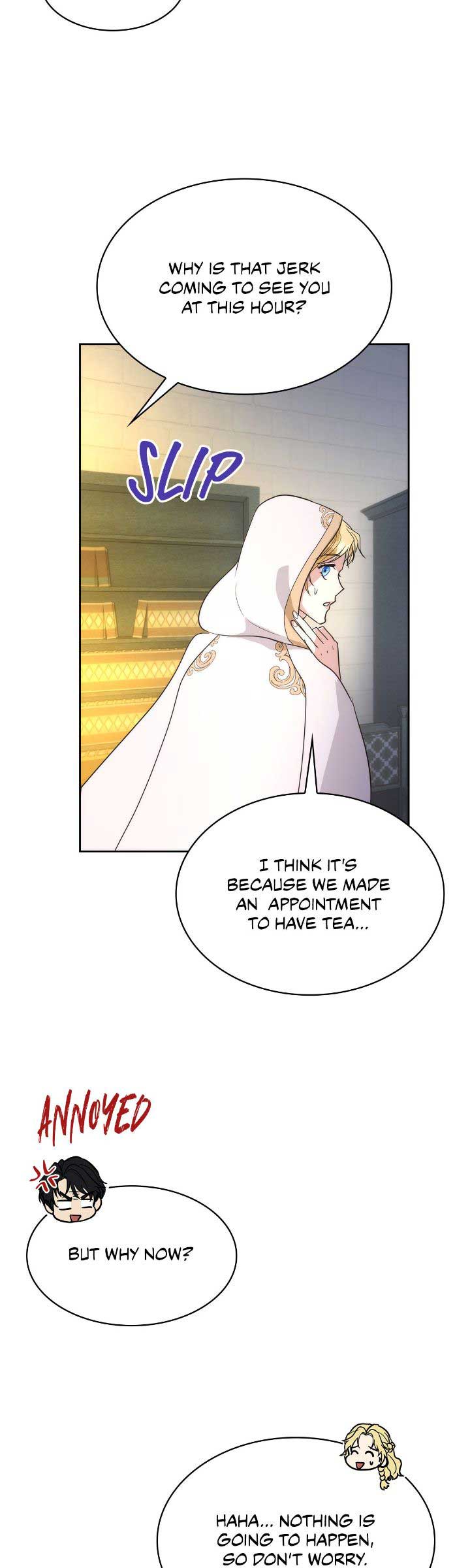 I Became a Sitter for the Obsessive Villains Chapter 69 page 34