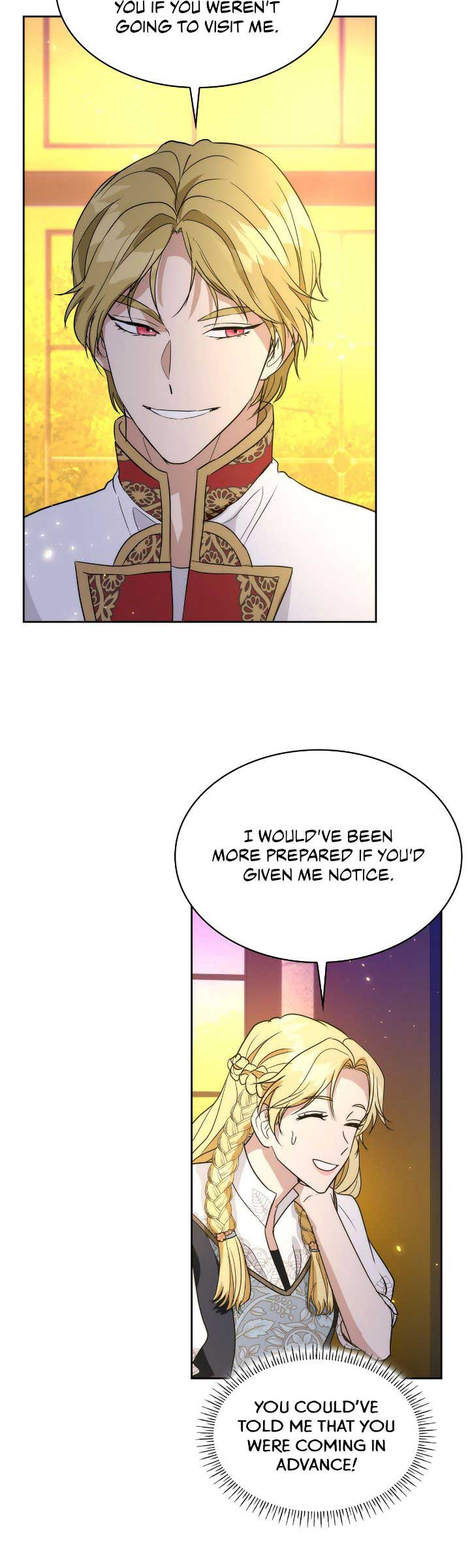 I Became a Sitter for the Obsessive Villains Chapter 69 page 37