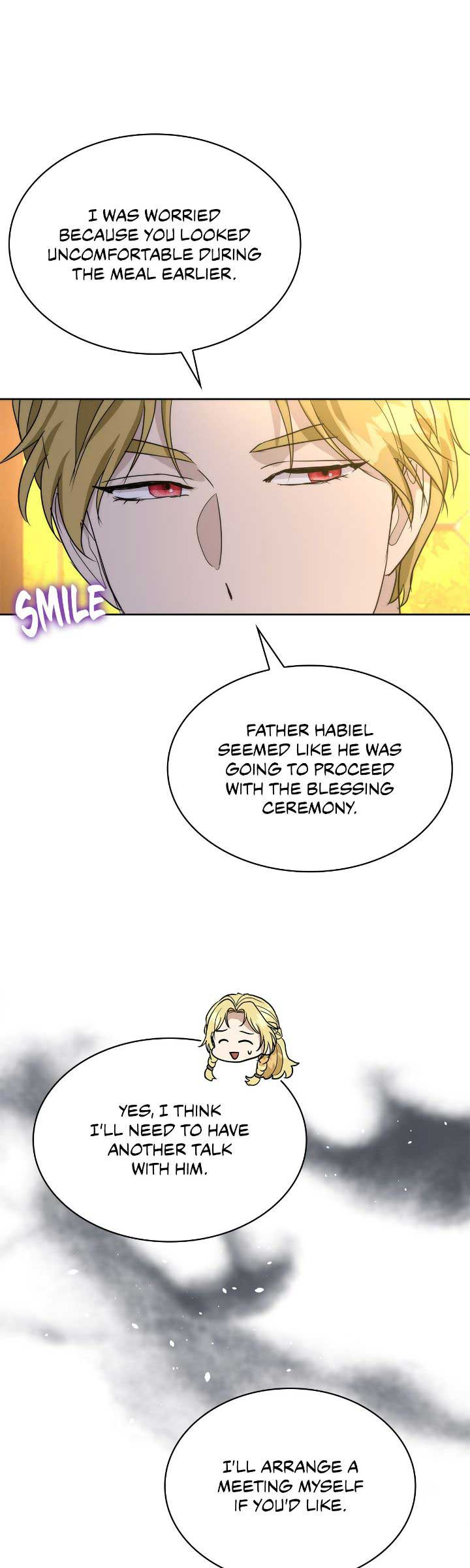 I Became a Sitter for the Obsessive Villains Chapter 69 page 38