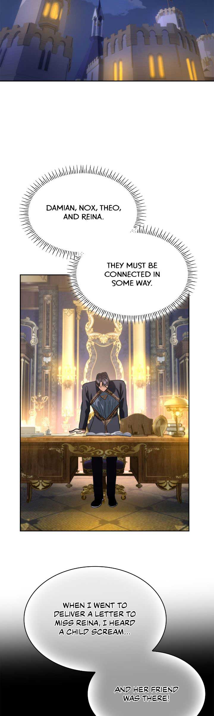 I Became a Sitter for the Obsessive Villains Chapter 69 page 42