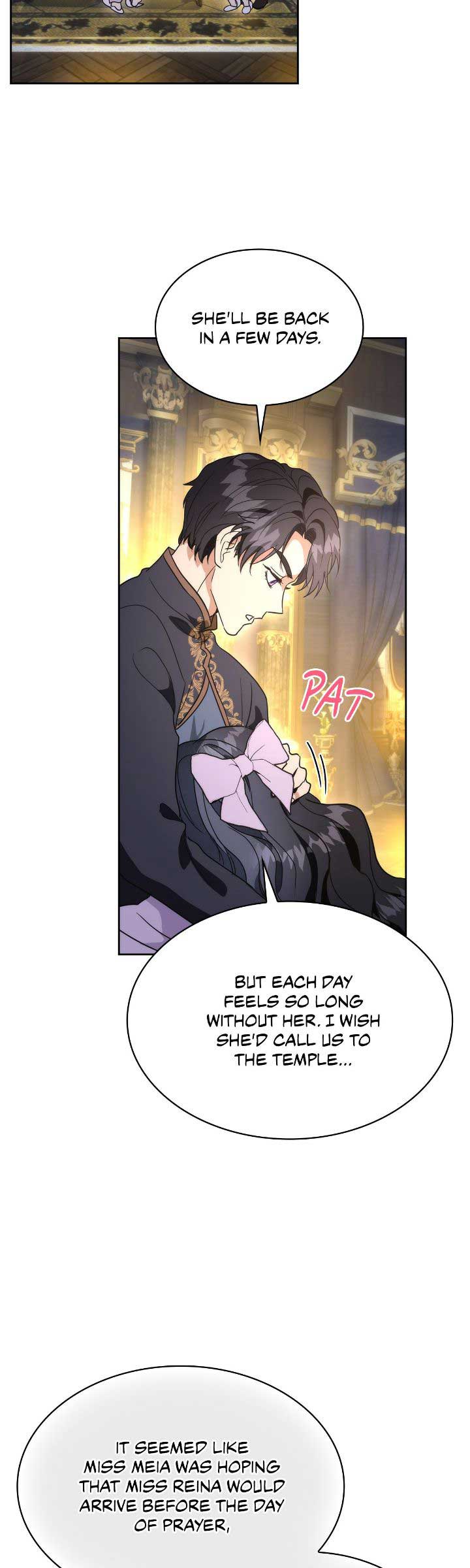 I Became a Sitter for the Obsessive Villains Chapter 69 page 46