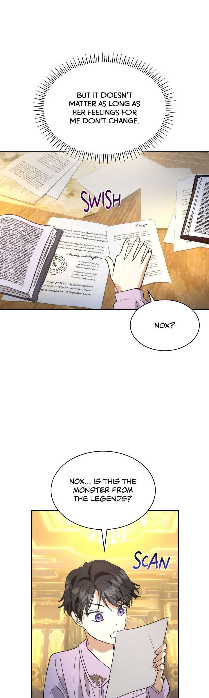 I Became a Sitter for the Obsessive Villains Chapter 69 page 48