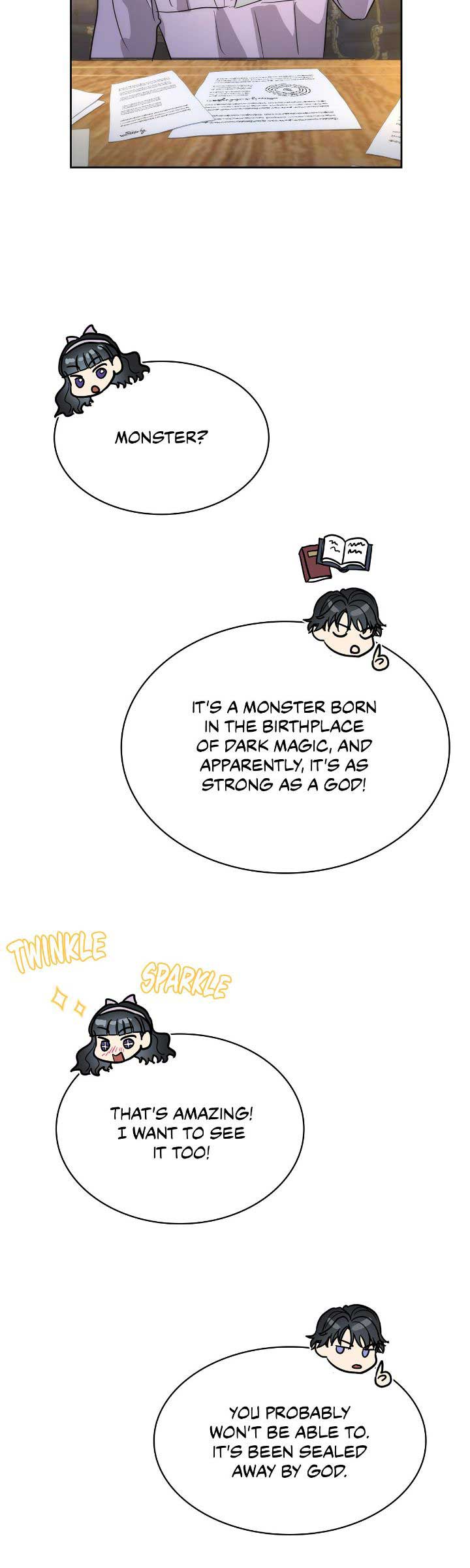 I Became a Sitter for the Obsessive Villains Chapter 69 page 49