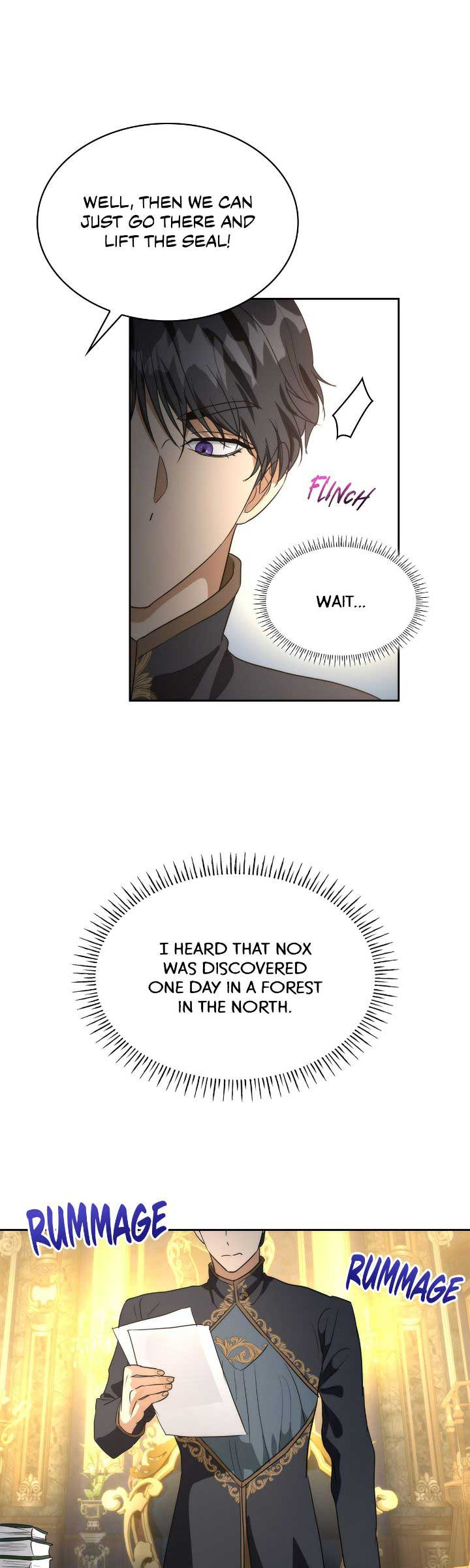 I Became a Sitter for the Obsessive Villains Chapter 69 page 50