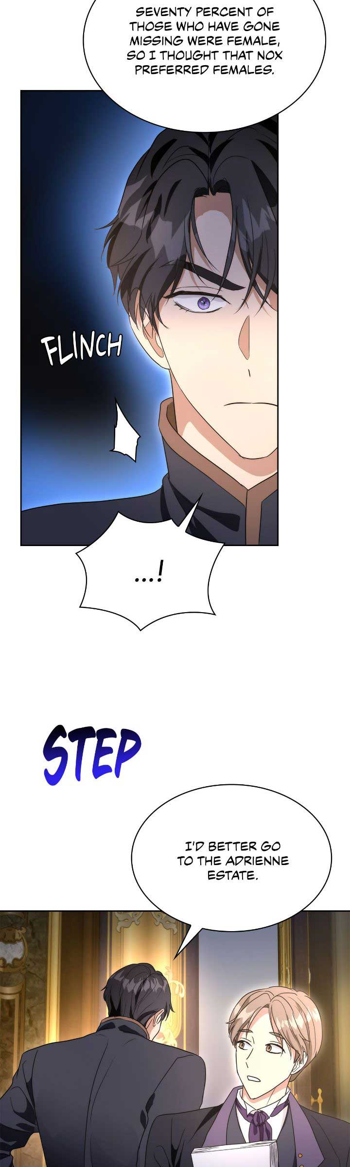 I Became a Sitter for the Obsessive Villains Chapter 69 page 54