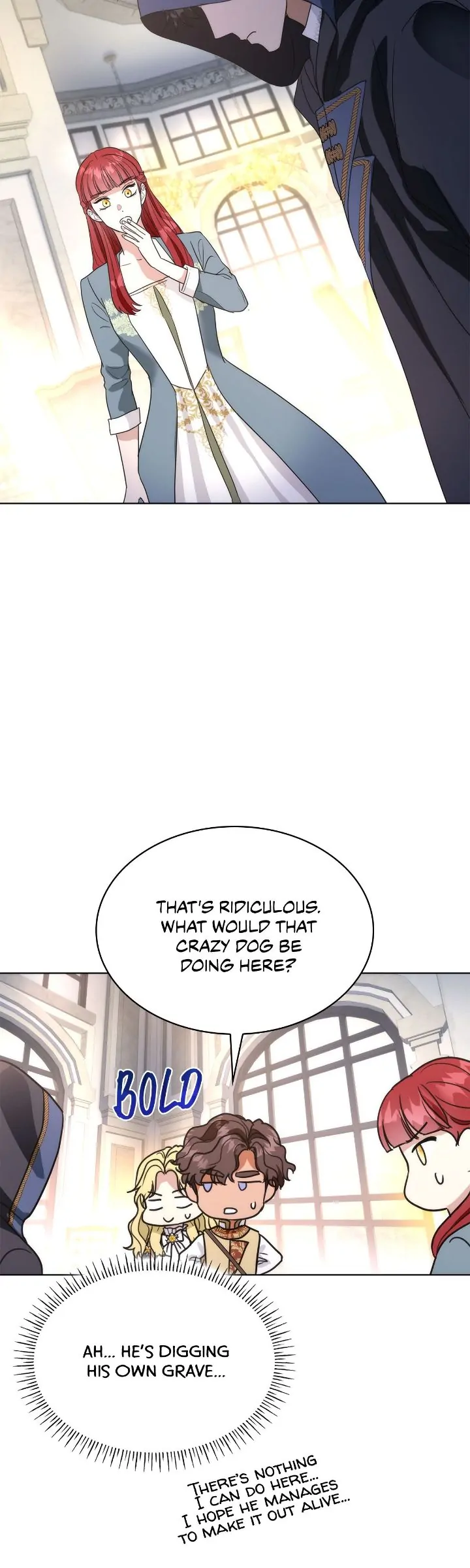 I Became a Sitter for the Obsessive Villains Chapter 58 page 2