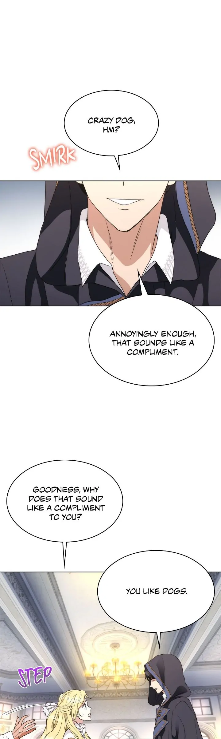 I Became a Sitter for the Obsessive Villains Chapter 58 page 3