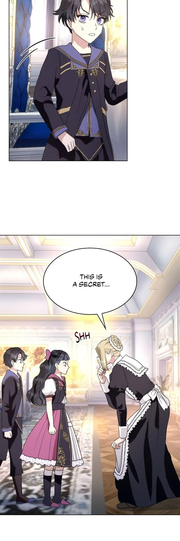I Became a Sitter for the Obsessive Villains Chapter 58 page 27