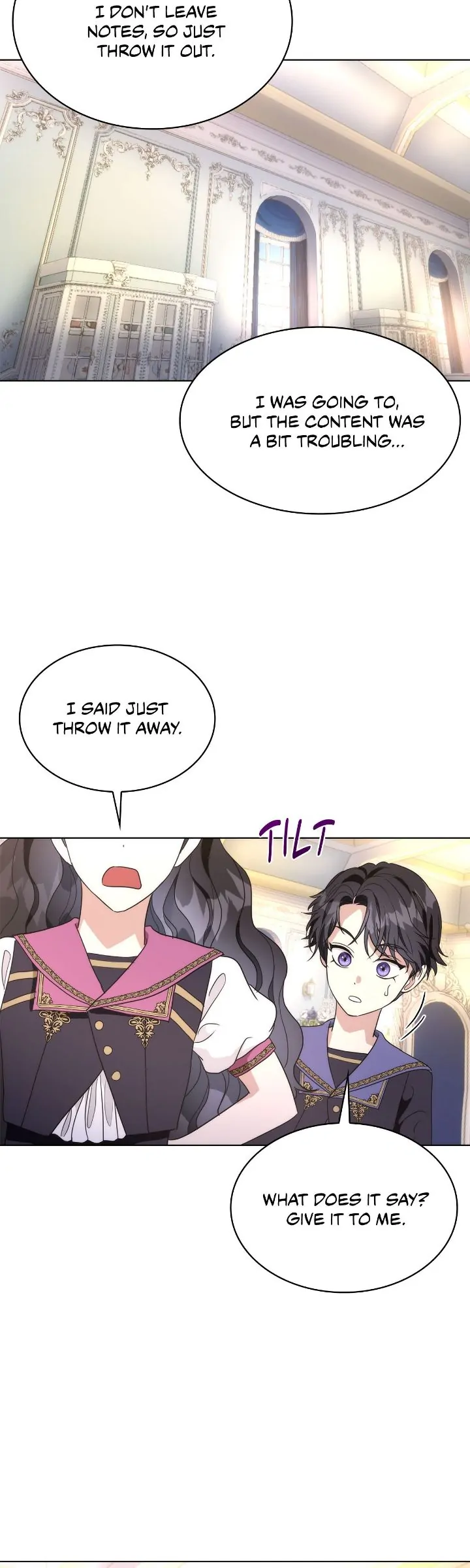 I Became a Sitter for the Obsessive Villains Chapter 58 page 29
