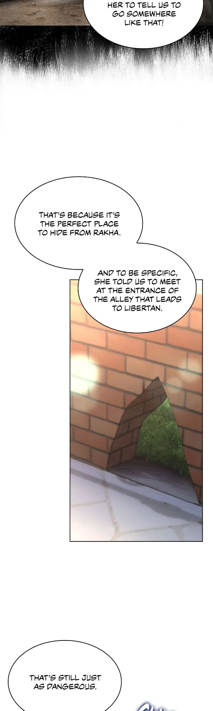 I Became a Sitter for the Obsessive Villains Chapter 58 page 37