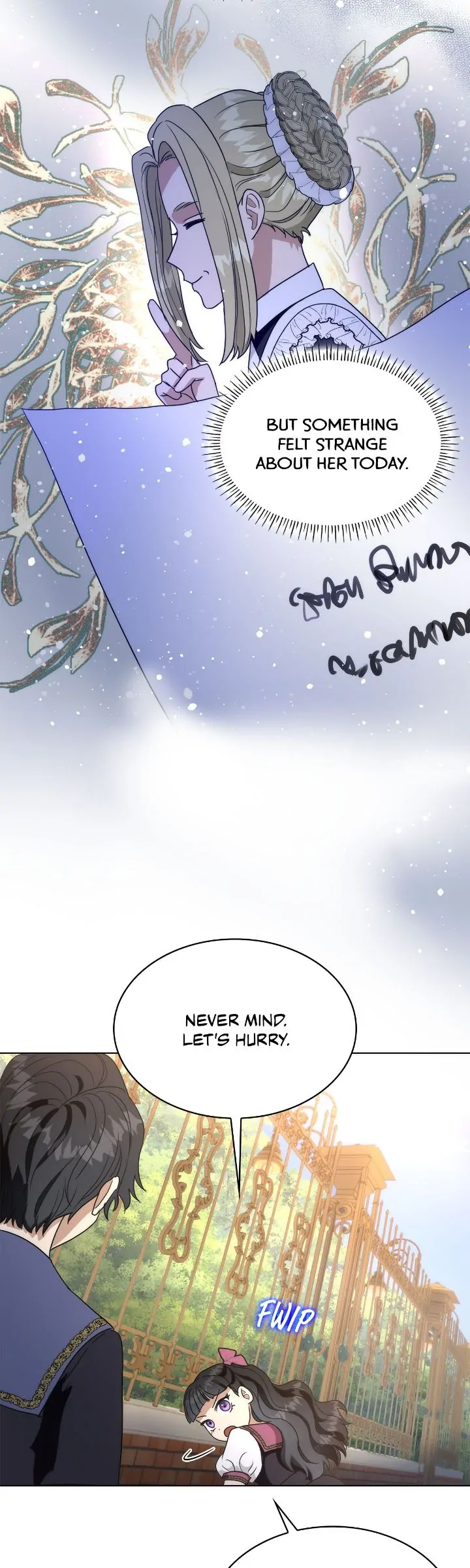 I Became a Sitter for the Obsessive Villains Chapter 58 page 41