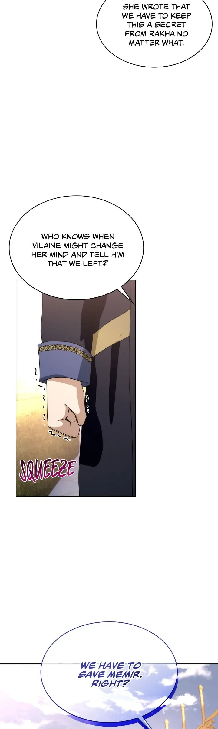 I Became a Sitter for the Obsessive Villains Chapter 58 page 42