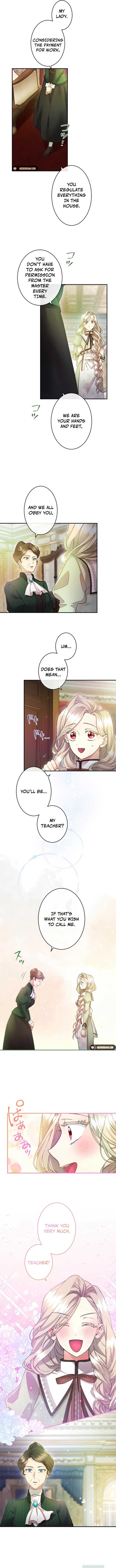 Munou na Mamahaha desu ga, Kazoku no Dekiai ga Tomarimasen! Chapter 19 page 3