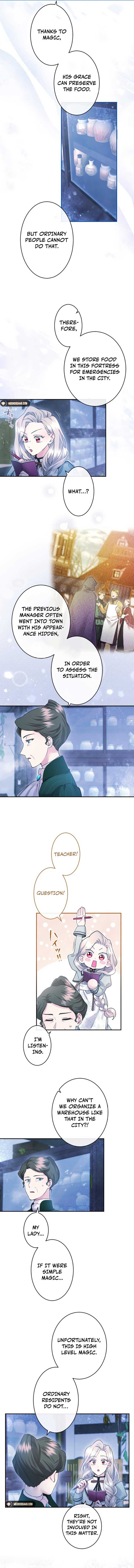 Munou na Mamahaha desu ga, Kazoku no Dekiai ga Tomarimasen! Chapter 19 page 5