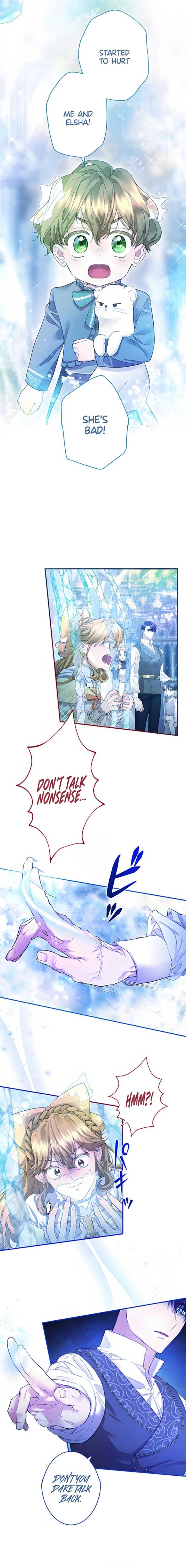 Munou na Mamahaha desu ga, Kazoku no Dekiai ga Tomarimasen! Chapter 11 page 2