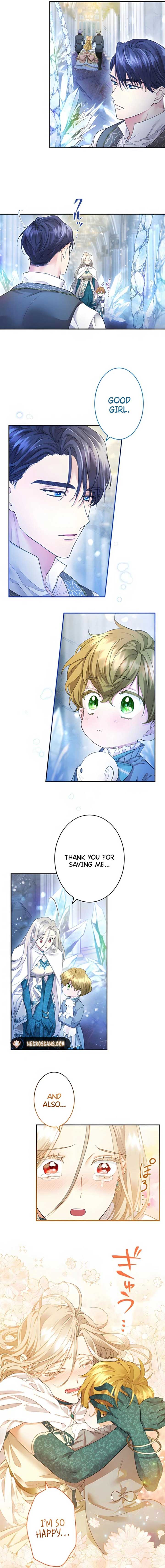 Munou na Mamahaha desu ga, Kazoku no Dekiai ga Tomarimasen! Chapter 11 page 4