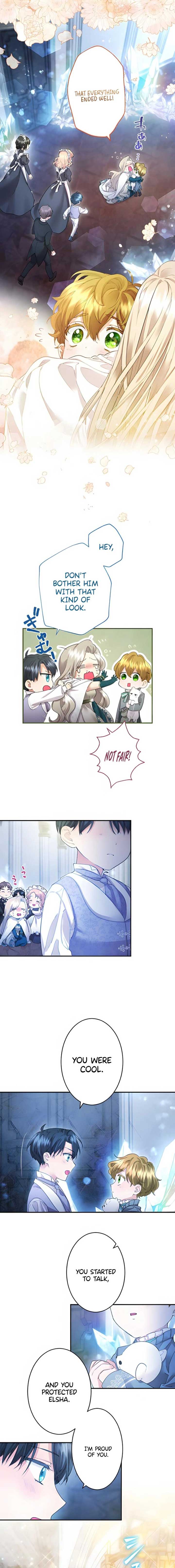 Munou na Mamahaha desu ga, Kazoku no Dekiai ga Tomarimasen! Chapter 11 page 5