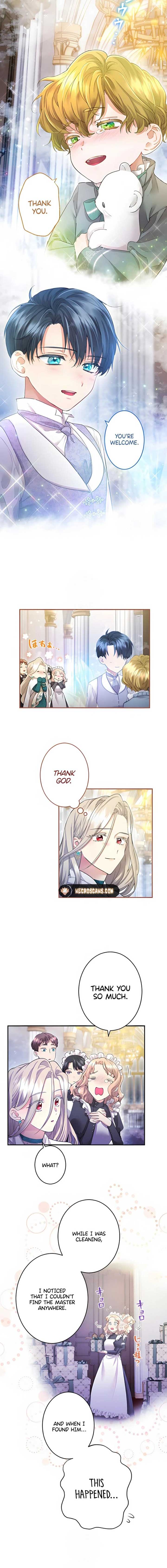 Munou na Mamahaha desu ga, Kazoku no Dekiai ga Tomarimasen! Chapter 11 page 6