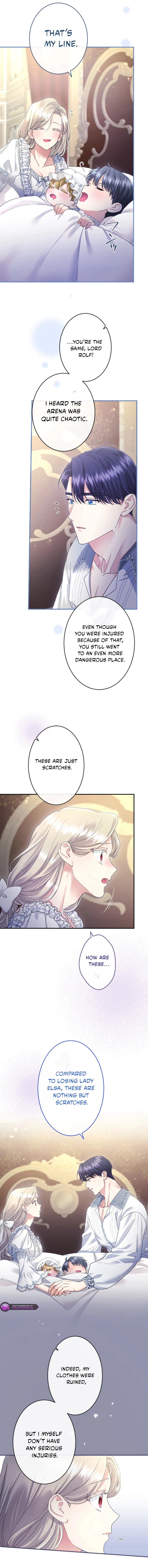 Munou na Mamahaha desu ga, Kazoku no Dekiai ga Tomarimasen! Chapter 124 page 9