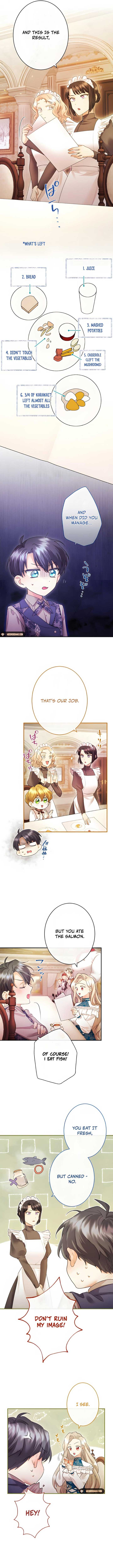 Munou na Mamahaha desu ga, Kazoku no Dekiai ga Tomarimasen! Chapter 15 page 4