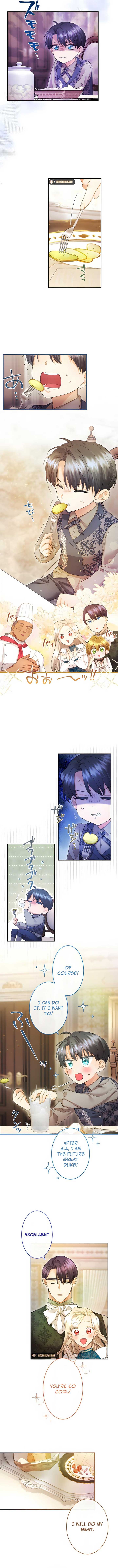 Munou na Mamahaha desu ga, Kazoku no Dekiai ga Tomarimasen! Chapter 15 page 10