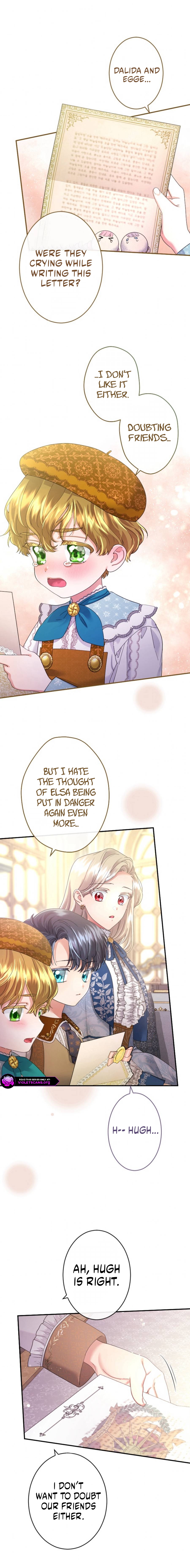 Munou na Mamahaha desu ga, Kazoku no Dekiai ga Tomarimasen! Chapter 126 page 2
