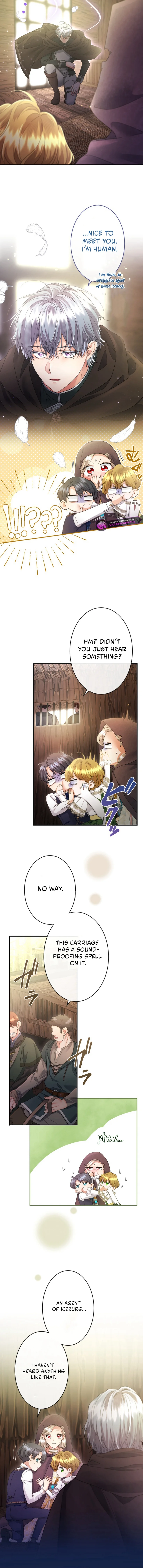 Munou na Mamahaha desu ga, Kazoku no Dekiai ga Tomarimasen! Chapter 116 page 10