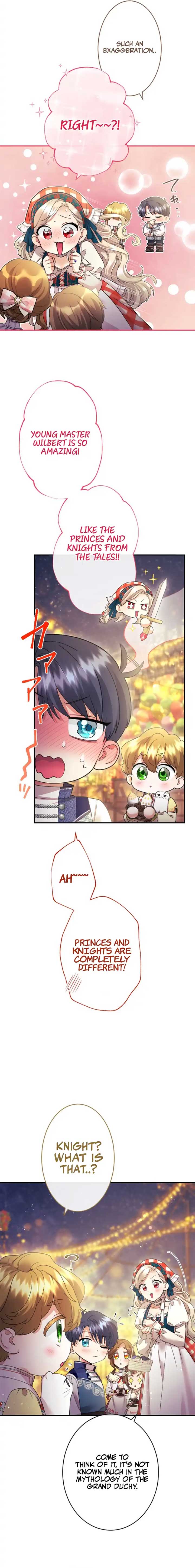 Munou na Mamahaha desu ga, Kazoku no Dekiai ga Tomarimasen! Chapter 89 page 4