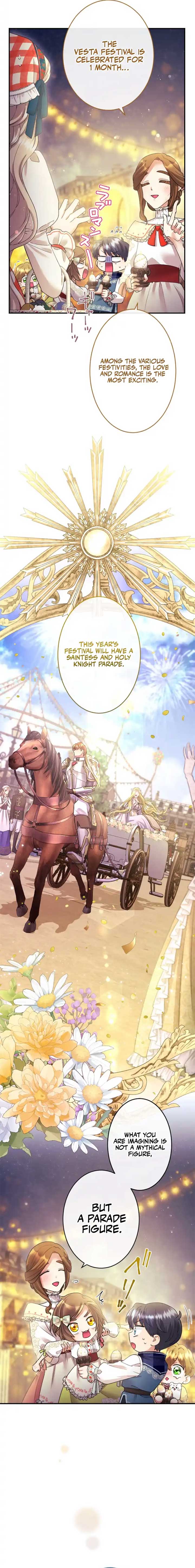 Munou na Mamahaha desu ga, Kazoku no Dekiai ga Tomarimasen! Chapter 89 page 6