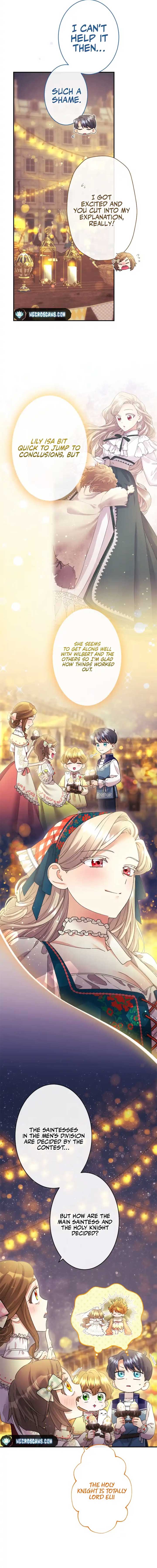 Munou na Mamahaha desu ga, Kazoku no Dekiai ga Tomarimasen! Chapter 89 page 7
