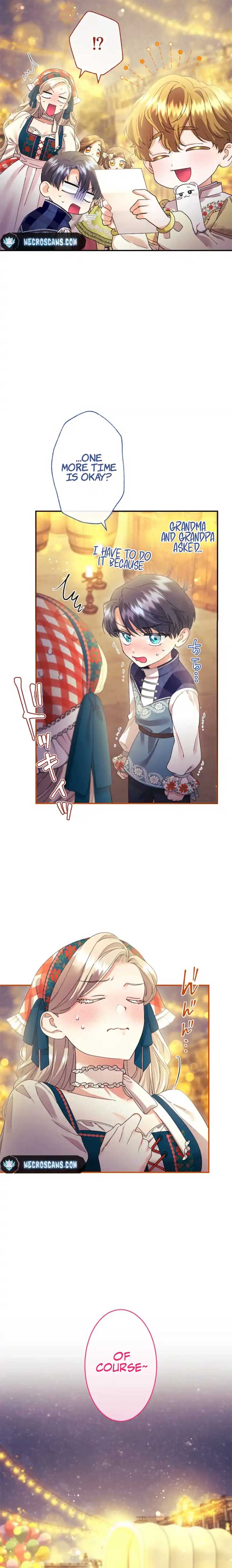 Munou na Mamahaha desu ga, Kazoku no Dekiai ga Tomarimasen! Chapter 89 page 9
