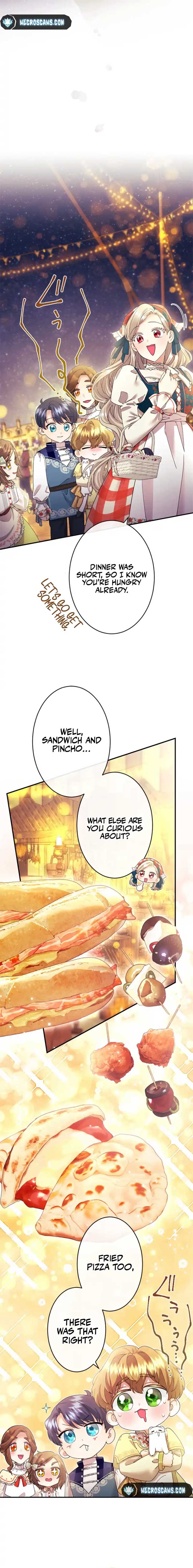 Munou na Mamahaha desu ga, Kazoku no Dekiai ga Tomarimasen! Chapter 89 page 11