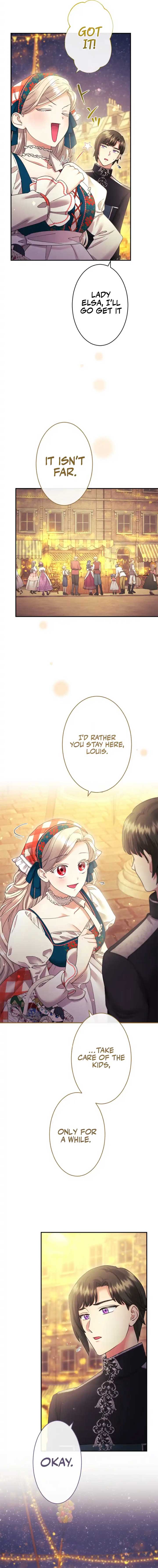 Munou na Mamahaha desu ga, Kazoku no Dekiai ga Tomarimasen! Chapter 89 page 12