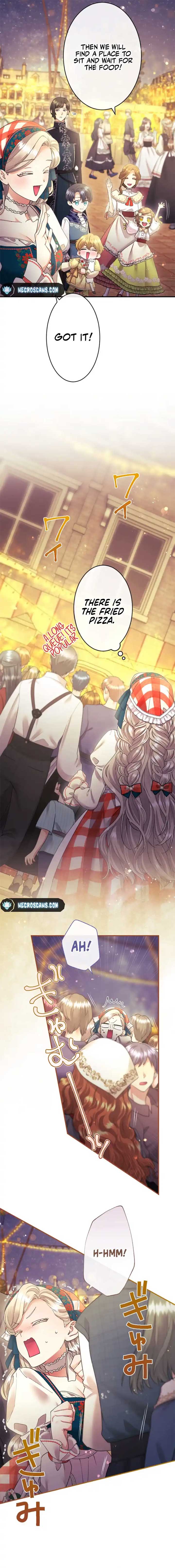 Munou na Mamahaha desu ga, Kazoku no Dekiai ga Tomarimasen! Chapter 89 page 13
