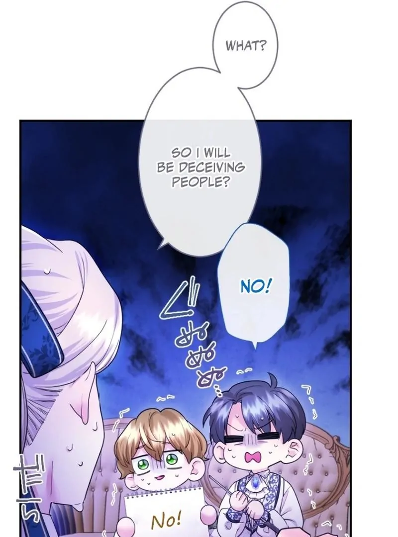 Munou na Mamahaha desu ga, Kazoku no Dekiai ga Tomarimasen! Chapter 27 page 34
