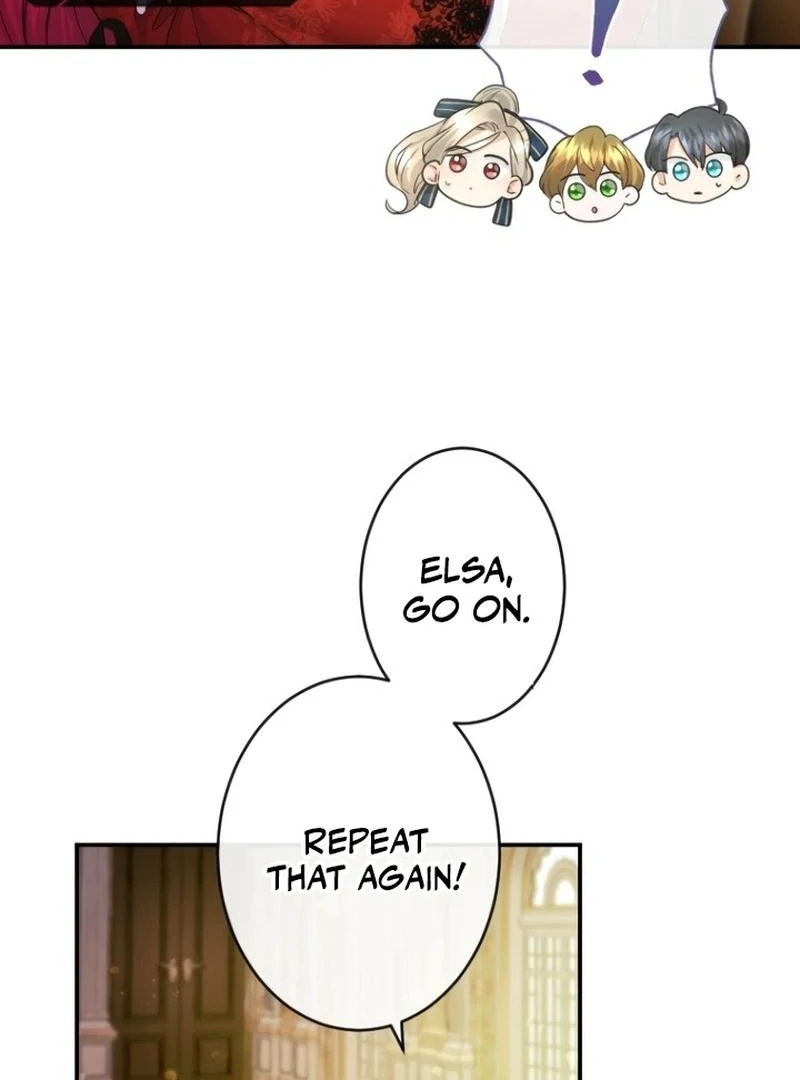 Munou na Mamahaha desu ga, Kazoku no Dekiai ga Tomarimasen! Chapter 27 page 38