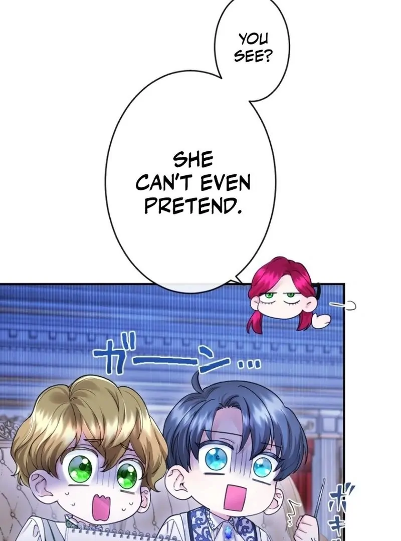 Munou na Mamahaha desu ga, Kazoku no Dekiai ga Tomarimasen! Chapter 27 page 42