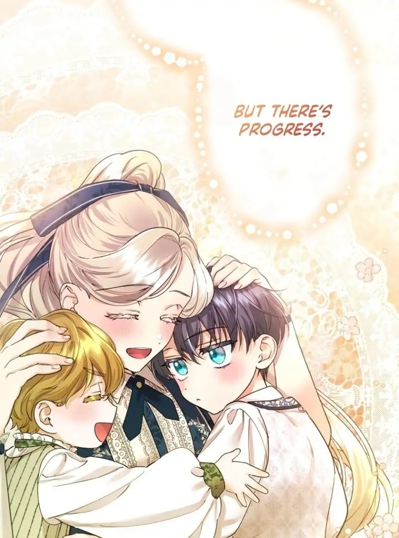 Munou na Mamahaha desu ga, Kazoku no Dekiai ga Tomarimasen! Chapter 27 page 112