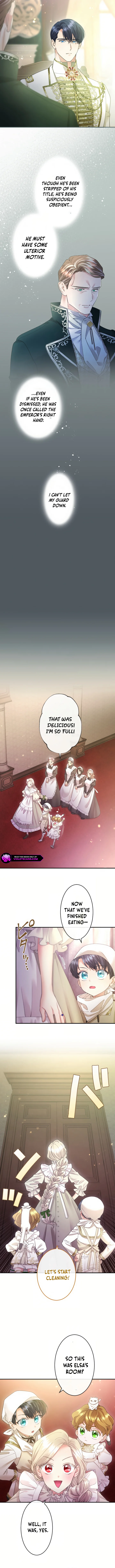 Munou na Mamahaha desu ga, Kazoku no Dekiai ga Tomarimasen! Chapter 68 page 9