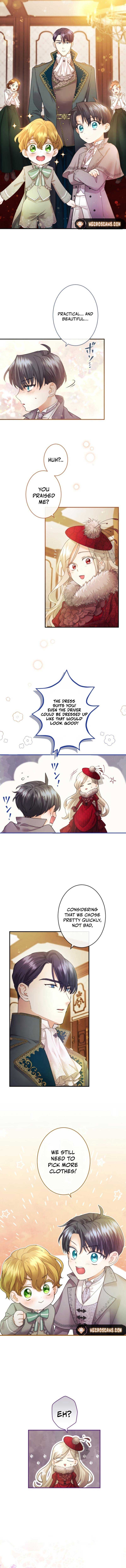 Munou na Mamahaha desu ga, Kazoku no Dekiai ga Tomarimasen! Chapter 7 page 8