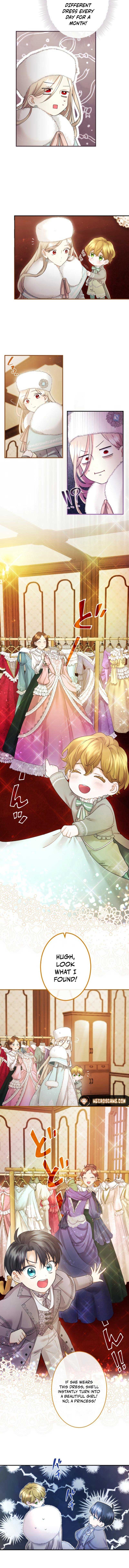 Munou na Mamahaha desu ga, Kazoku no Dekiai ga Tomarimasen! Chapter 7 page 10